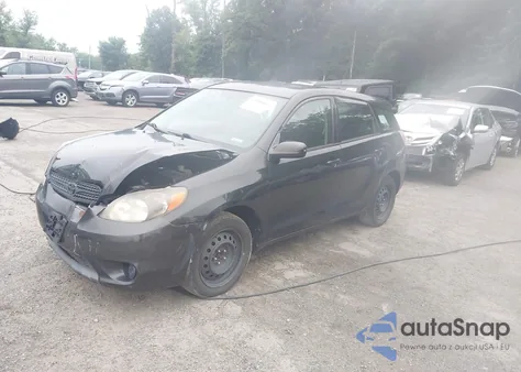 2006 Toyota Matrix from USA, damaged, VIN 2T1KR32E06C602016